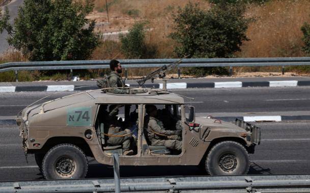 皇冠信用网足球代理_以色列军队禁止中国汽车进入基地皇冠信用网足球代理，内塔尼亚胡下令全面进攻，美方表态支持开战