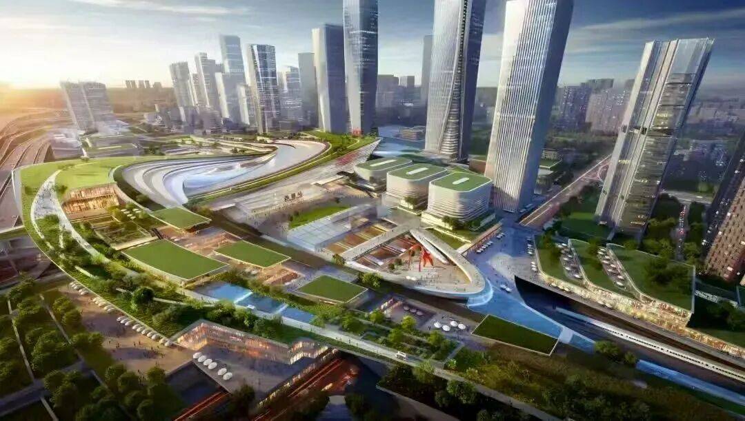 伯恩茅斯vs布莱顿 | 比深圳北站还大伯恩茅斯vs布莱顿！深圳一超级枢纽预计10月进入主体施工