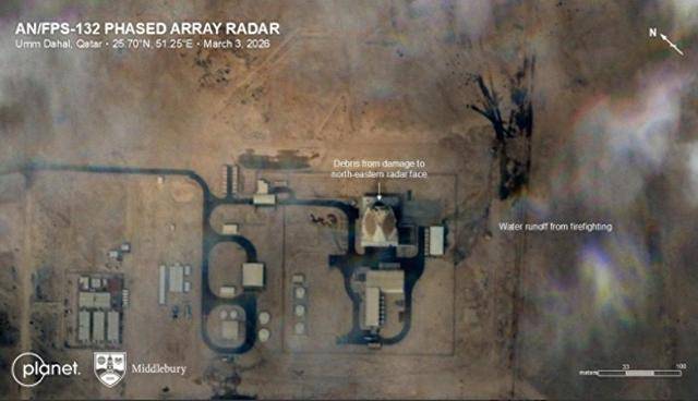 足球盘口平台 _伊朗反击远超预期足球盘口平台 ，美以金身已破，特朗普不得不承认，伊朗比预想中的更难对付！